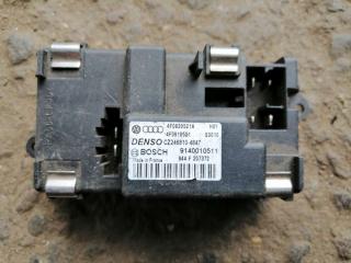 сопротивление печки Audi A6 4F/C6 2006, 4F0820521A