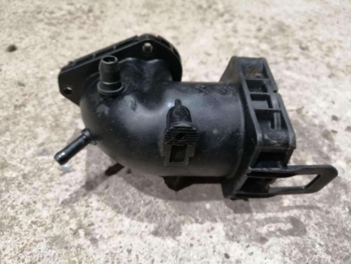 гофра инжектора Volkswagen Jetta 6 поколение 2011, 1.4 л., бензин, 03C129721D - фото №1