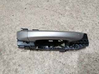 ручка наружная Skoda Superb 2 поколение 2009, 3.6 л., бензин