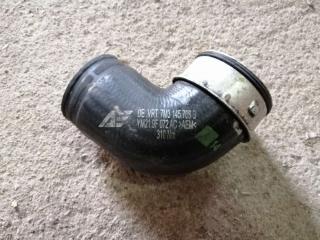 патрубок интеркулера Volkswagen Sharan 1 поколение [2-й рестайлинг] 2005, 1.9 л., TDi, дизель, 7M3145708B