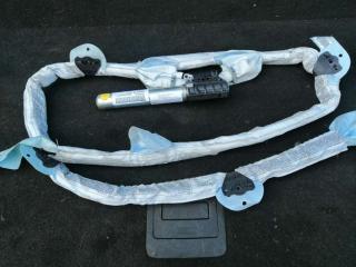 подушка безопасности боковая (шторка) Audi A6 4F/C6 2007, седан, 4F5880741C