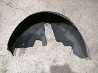 защита арок задняя левая (подкрылок) Skoda Superb 2 поколение 2009, 3.6 л., бензин, 3T5810969A