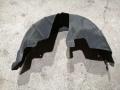 защита арок задняя левая (подкрылок) Skoda Superb 2 поколение 2009, 3.6 л., бензин, 3T5810969A - фото №3