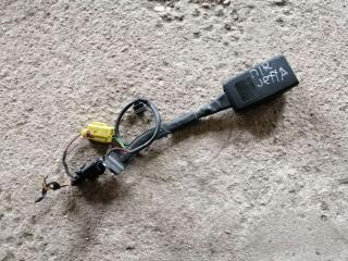 замок ремня безопасности Volkswagen Jetta 5 поколение 2008, 1K3857756T