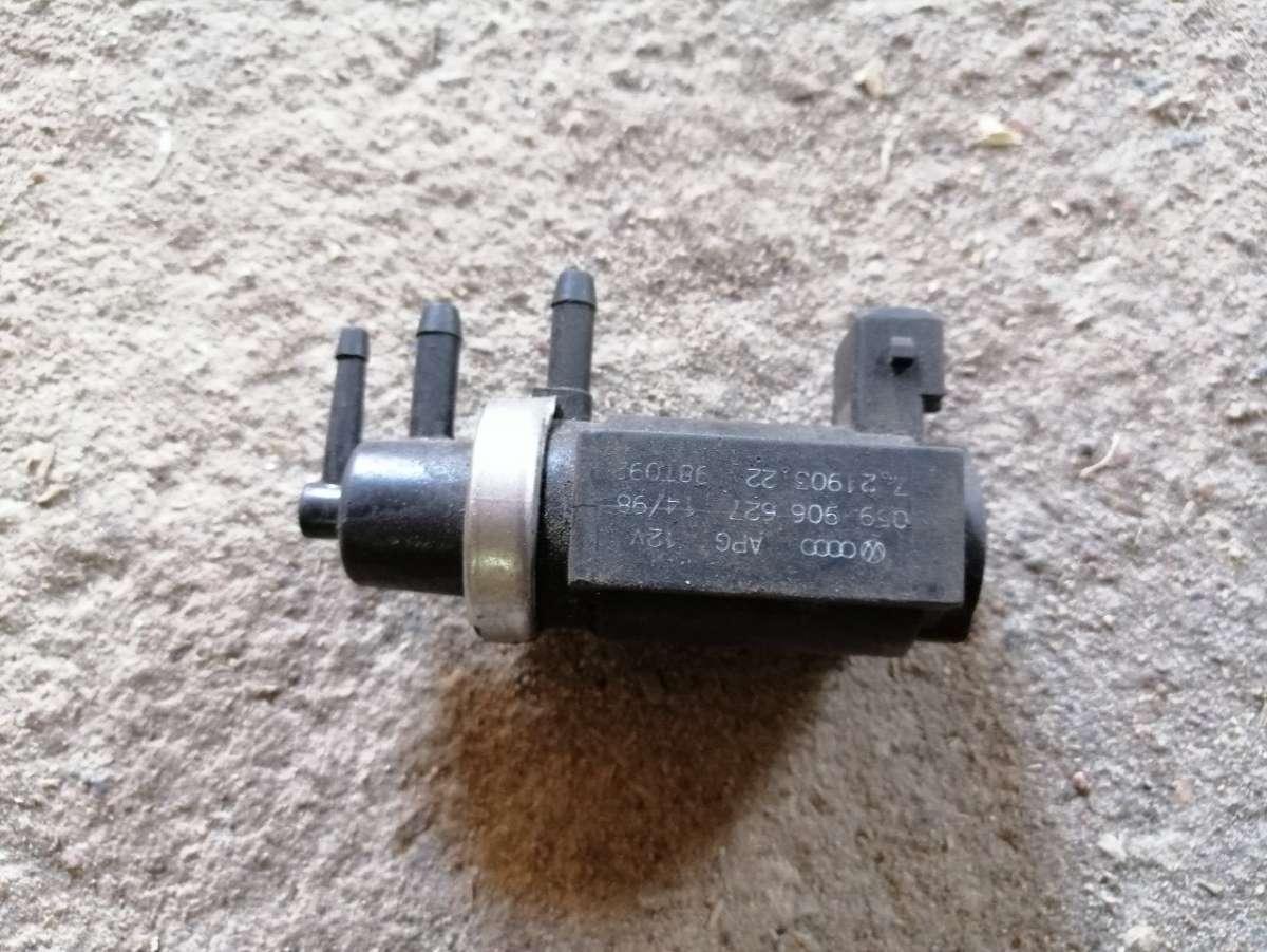 электромагнитный клапан Audi A6 4B/C5 1998, TDi, дизель, 59906627 - фото №1