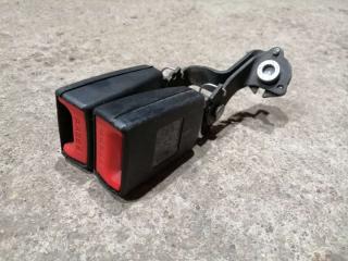 замок ремня безопасности Skoda Superb 2 поколение 2009, 3.6 л., бензин, 3T0857488