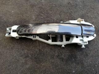 ручка наружная задняя левая Skoda Octavia 2 поколение (A5) [рестайлинг] 2009