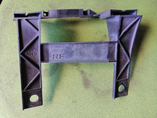 крепление фары правой Volkswagen Transporter T5 2006, 1301329422