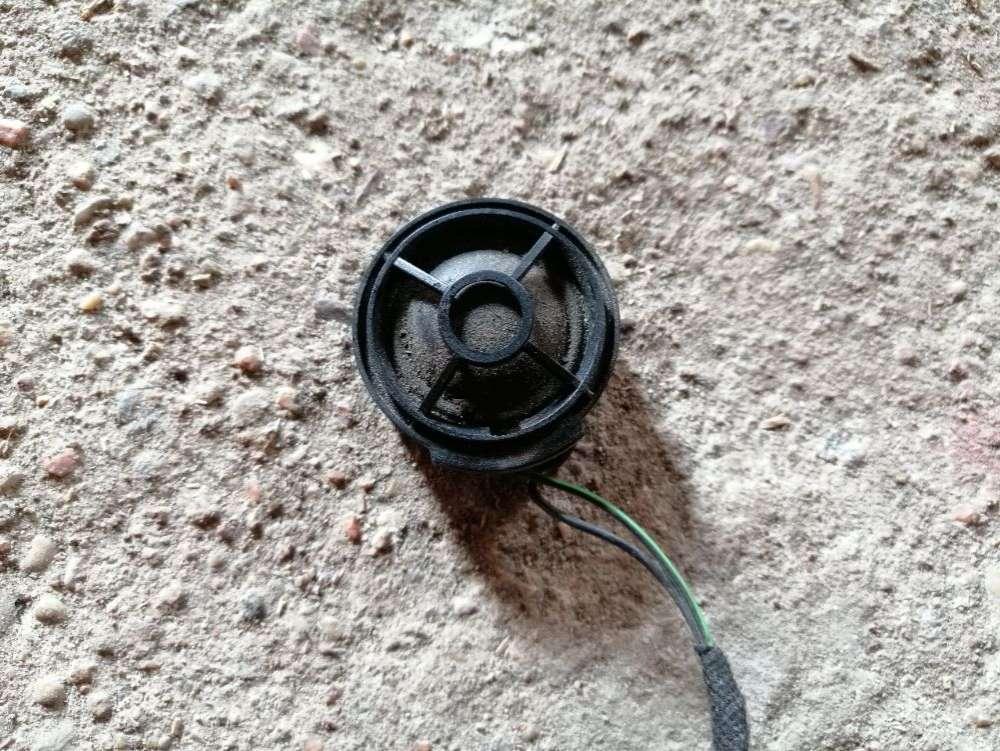 динамик высокочастотный (пищалка) Audi A6 4B/C5 2000, 4B0035399C - фото №1