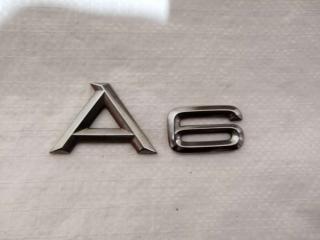 эмблема Audi A6 4B/C5 2000