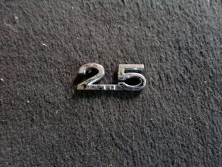 эмблема Volkswagen Jetta 5 поколение 2008, 2.5 л.