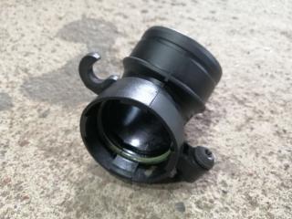 фланец (другие) Skoda Superb 2 поколение 2012, 2.0 л., дизель, 3C0129635