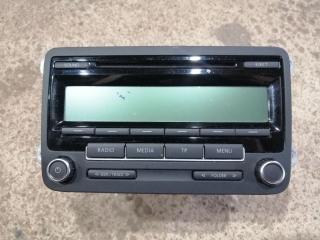 магнитола Volkswagen Golf 6 поколение 2011, 1K0057187AX