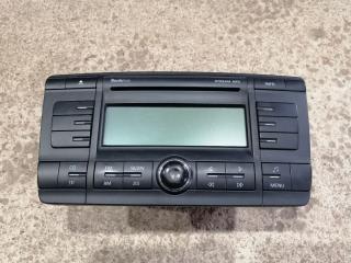 магнитола Skoda Octavia 2 поколение (A5) 2006, 1Z0035161C