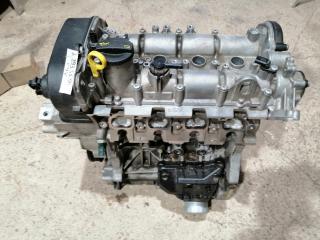 двигатель Skoda Yeti 1 поколение [рестайлинг] 2016, 1.2 л., TSI, бензин, АКПП, CYVB, 04E100035C