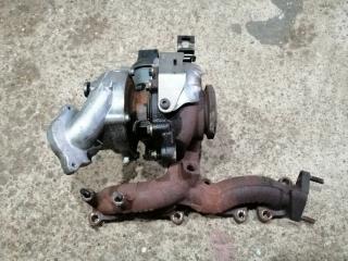турбина Volkswagen Tiguan 1 поколение 2008, 2.0 л., дизель, 03L253019T