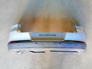 бампер задний Volkswagen Tiguan 1 поколение 2008, 2.0 л., дизель, 5N0807421