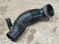 патрубок воздушного фильтра Volkswagen Tiguan 1 поколение 2008, 2.0 л., дизель, 5N0129654 - фото №4