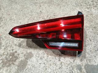 фонарь крышки багажника правый Audi A4 B9 2016, 1.4 л., бензин, 8W5945094B
