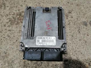 блок управления двигателем Audi A4 B9 2016, 1.4 л., бензин, 04E907309R