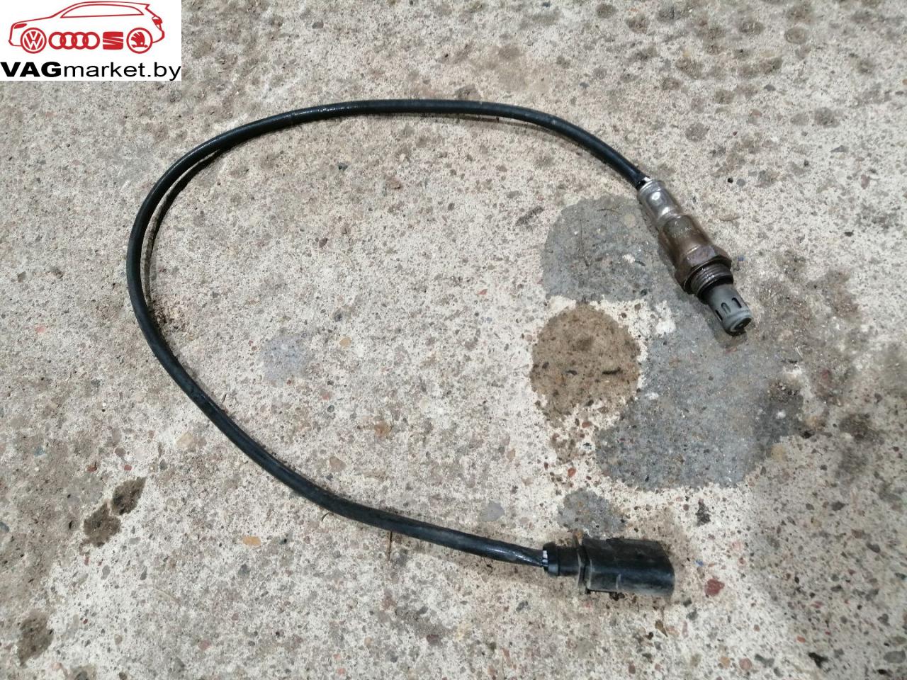 лямбда-зонд Audi A4 B9 2016, 1.4 л., бензин, 8W0906265 - фото №1