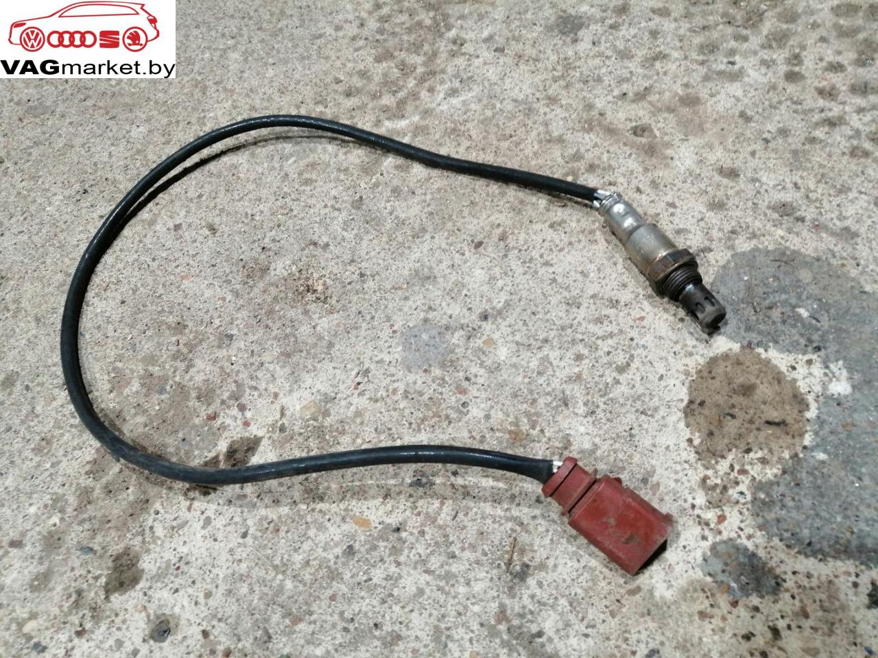 лямбда-зонд Audi A4 B9 2016, 1.4 л., бензин, 8W0906265A - фото №1