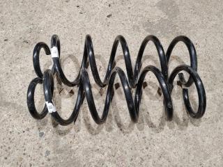 пружина передняя Audi A4 B9 2016, 1.4 л., бензин, 8W0411105CK