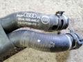 патрубок (трубопровод, шланг) Audi A4 B9 2016, 1.4 л., бензин, 8W0122445C - фото №2