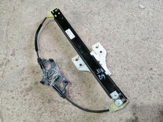 стеклоподъемник электрический задний правый Audi A4 B9 2016, 1.4 л., бензин, 8W0839462