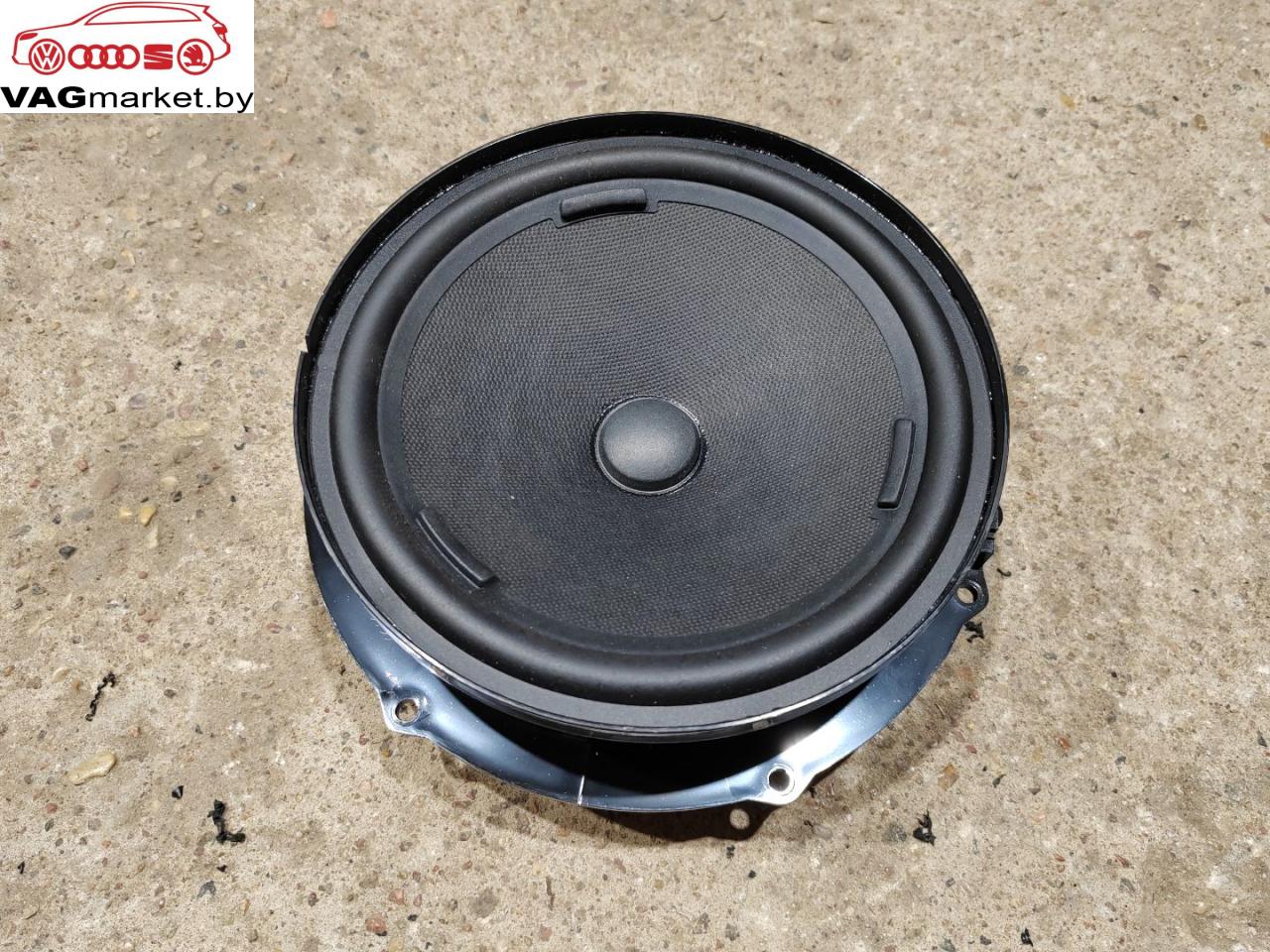 динамик двери Volkswagen Caddy 4 поколение 2019, 1.4 л., бензин, 2K5035454 - фото №1