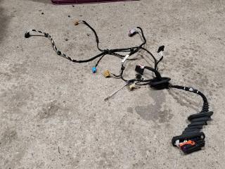 дверная проводка Volkswagen Caddy 4 поколение 2019, 1.4 л., бензин