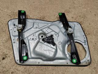 стеклоподъемник электрический передний правый Volkswagen Tiguan 1 поколение 2008, 2.0 л., дизель, 5N0837462