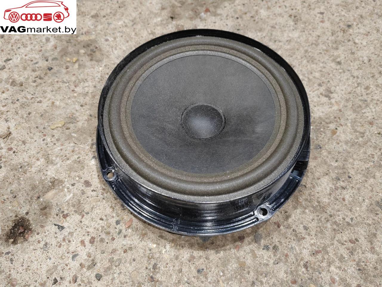 динамик двери Volkswagen Tiguan 1 поколение 2008, 2.0 л., дизель, 5N0035453A - фото №1