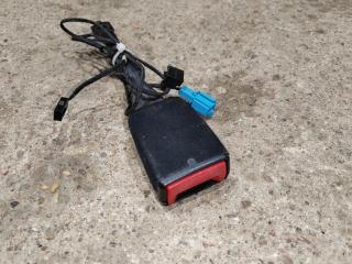 замок ремня безопасности Volkswagen Tiguan 1 поколение 2008, 2.0 л., дизель, 5N0857756F