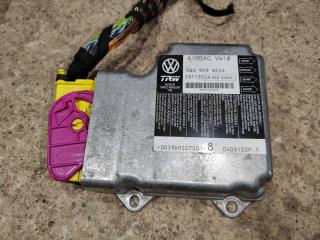 блок AirBag Volkswagen Tiguan 1 поколение 2008, 2.0 л., дизель, 5N0959655A
