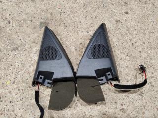 динамик высокочастотный (пищалка) Volkswagen Tiguan 1 поколение 2008, 2.0 л., дизель, 5N0837973G, 5N0837974G