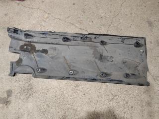 защита днища Volkswagen Tiguan 1 поколение 2008, 2.0 л., дизель, 5N0825201