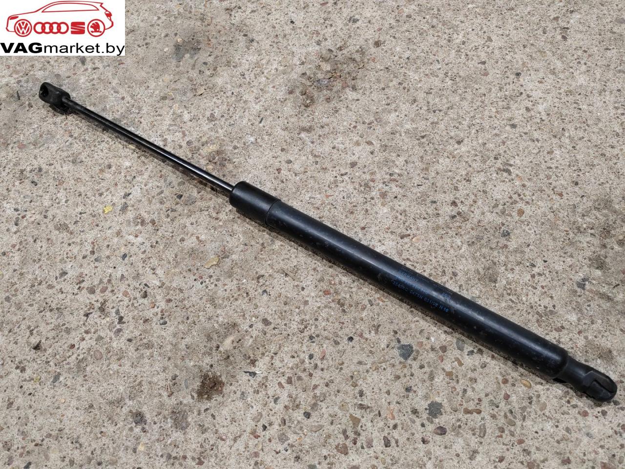 амортизатор крышки багажника (3-5 двери) Volkswagen Tiguan 1 поколение 2008, 2.0 л., дизель, 5N0827550D - фото №1