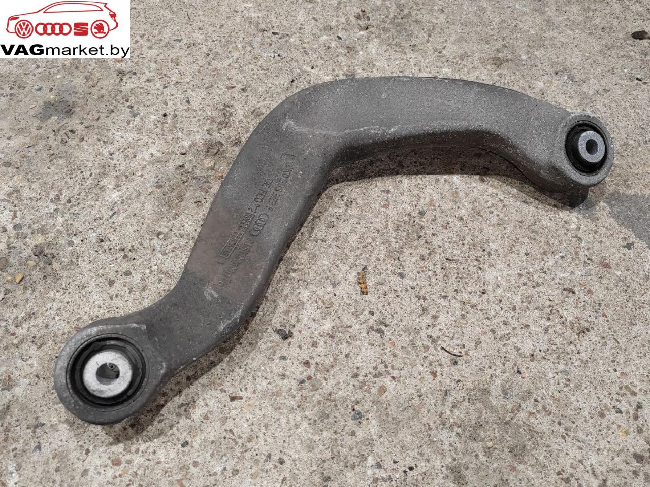 рычаг задний Audi A4 B8/8K 2008, 1.8 л., бензин, 8K0505323F - фото №1