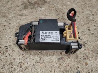 сопротивление печки Audi A4 B8/8K 2008, 1.8 л., бензин, 8K0820521