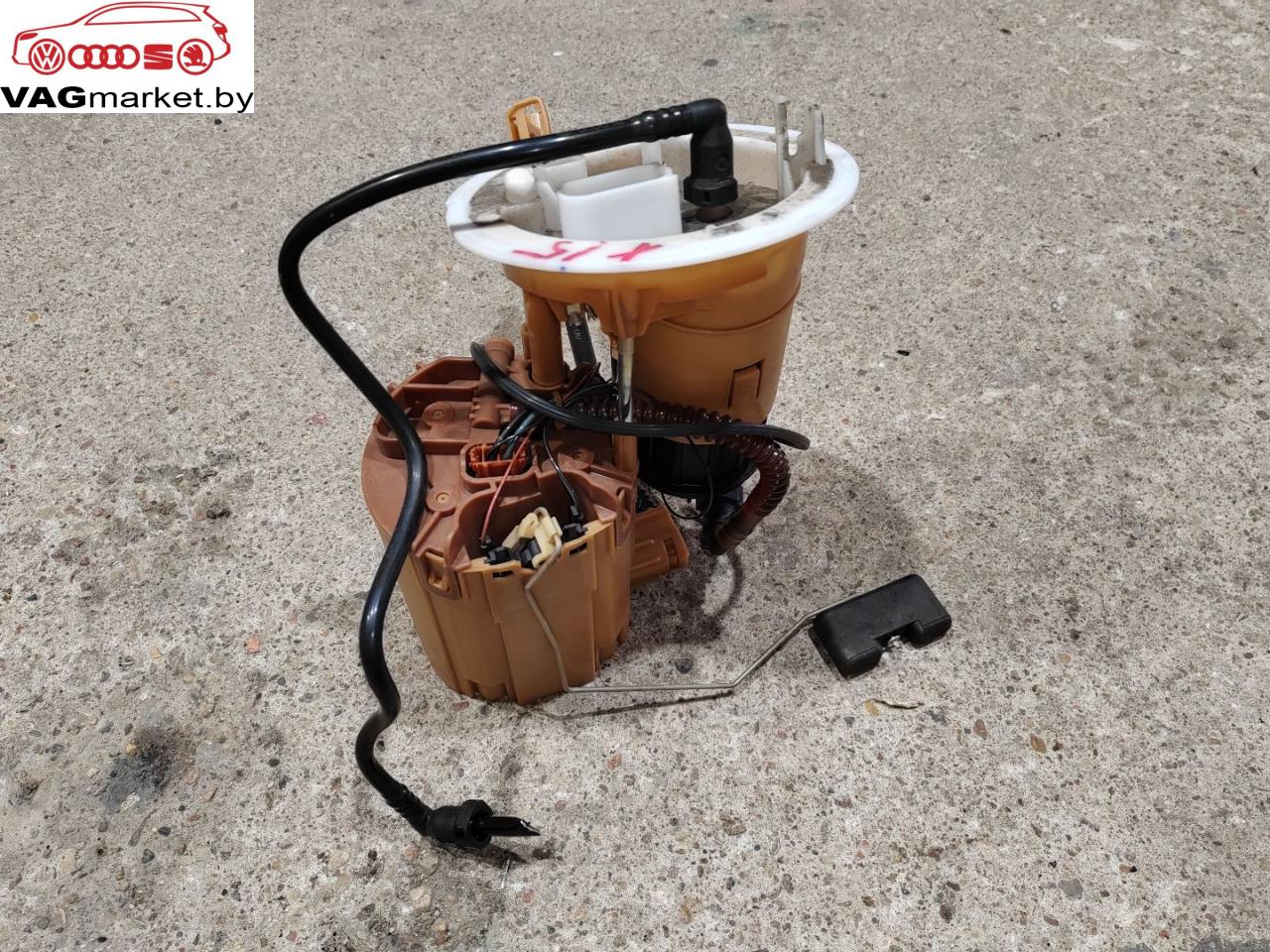 насос топливный Audi A4 B8/8K 2008, 1.8 л., бензин, 8K0919051G - фото №1