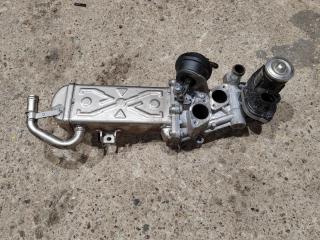охладитель EGR / Радиатор EGR Volkswagen Tiguan 1 поколение 2011, 2.0 л., дизель, 03L131512BL