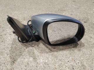 зеркало наружное правое Volkswagen Tiguan 1 поколение 2011, 2.0 л., дизель, 5WA407621D