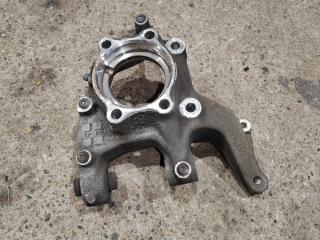 кулак задний правый Volkswagen Tiguan 1 поколение 2011, 2.0 л., дизель, 3C0505434G