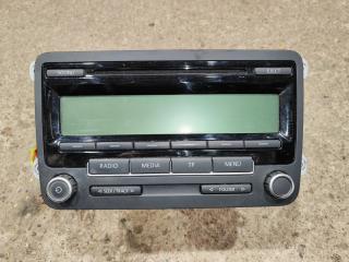 магнитола Volkswagen Tiguan 1 поколение 2011, 2.0 л., дизель, 5M0057187AX