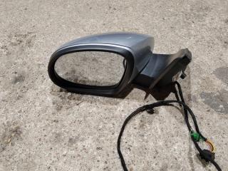 зеркало наружное левое Volkswagen Tiguan 1 поколение 2011, 2.0 л., дизель, 5WA407621D