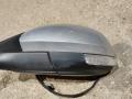 зеркало наружное левое Volkswagen Tiguan 1 поколение 2011, 2.0 л., дизель, 5WA407621D - фото №4