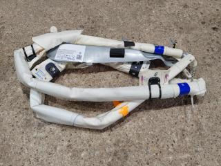 подушка безопасности боковая (шторка) Volkswagen Tiguan 1 поколение 2011, 2.0 л., дизель, 5N0880742G