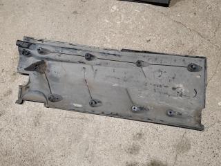 защита днища Volkswagen Tiguan 1 поколение 2011, 2.0 л., дизель, 5N0825201B