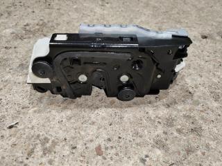 замок двери задней правой Volkswagen Tiguan 1 поколение 2011, 2.0 л., дизель, 5N0839016D